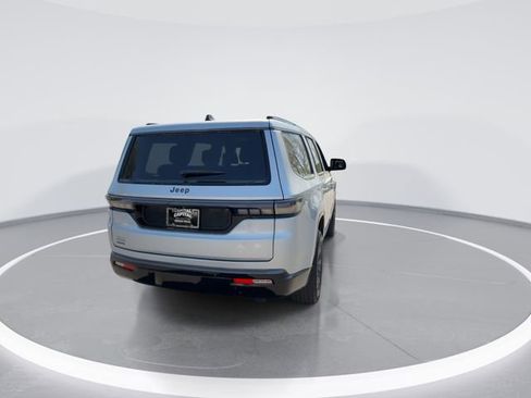 New 2026 Jeep Grand Wagoneer Limited AWD/4WD image 7
