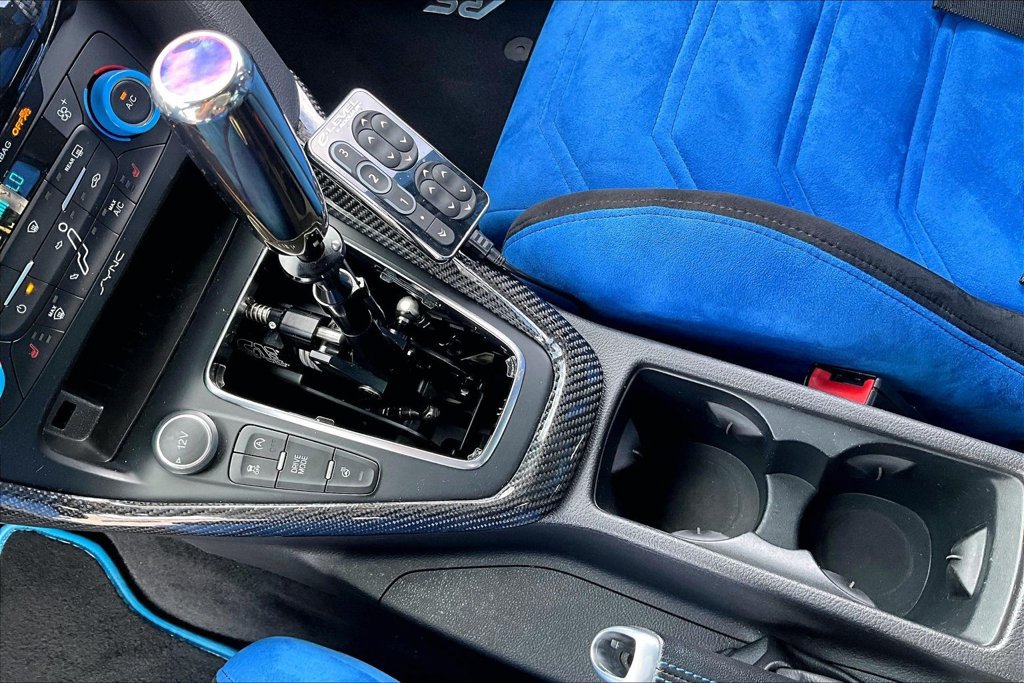 Used 2017 Ford Focus RS AWD/4WD image 16
