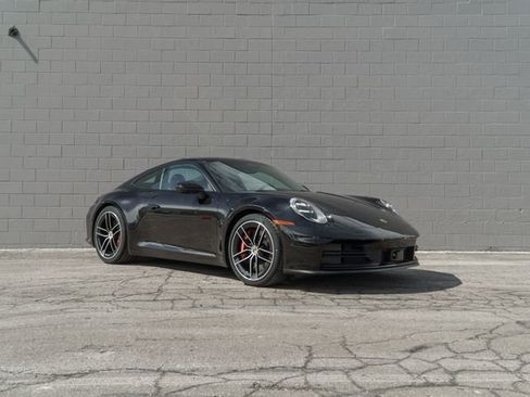 New 2026 Porsche 911 Carrera S RWD image 9