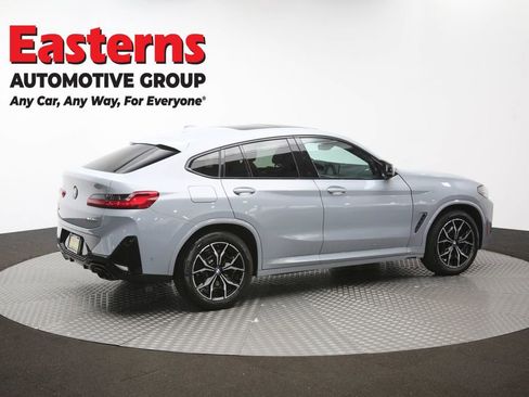 Used 2022 BMW X4 M40i w/ Premium Package AWD/4WD image 48