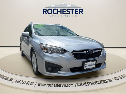 Used 2018 Subaru Impreza 2.0i Premium w/ Eyesight & BSD & Rcta AWD/4WD image 10