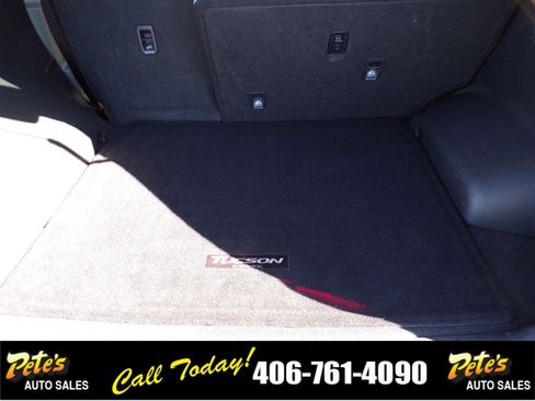 Used 2021 Hyundai Tucson SEL image 9