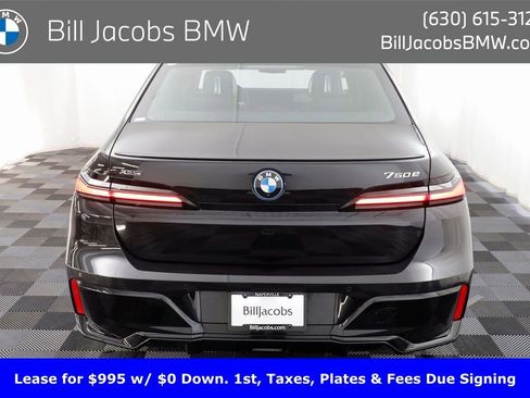 Certified 2025 BMW 750e xDrive image 19