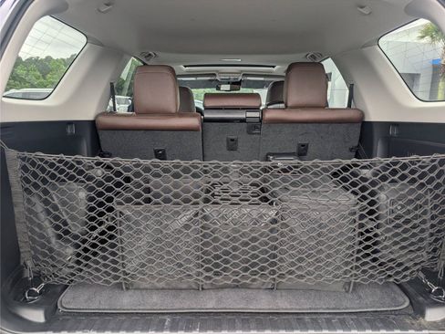 Used 2023 Toyota 4Runner Limited AWD/4WD image 35