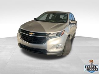 Used 2020 Chevrolet Equinox LS video 2