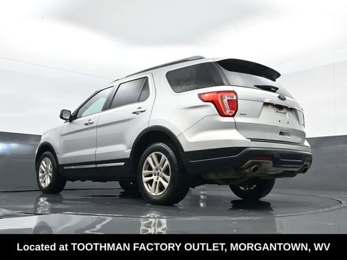 Used 2018 Ford Explorer XLT AWD/4WD image 25