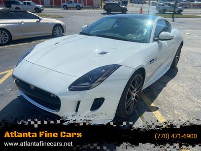 Used 2016 Jaguar F-TYPE R
