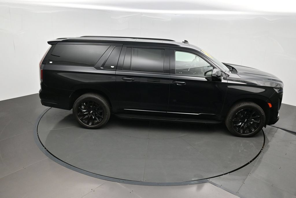 Certified 2023 Cadillac Escalade ESV Sport Platinum w/ LPO, ONYX Package AWD/4WD image 49