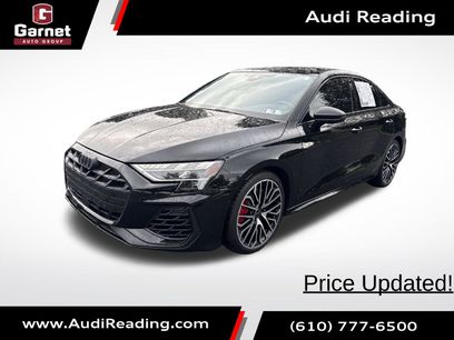 Used 2025 Audi S3 Premium Plus w/ Premium Plus Package