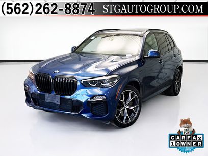 Used 2021 BMW X5 xDrive45e w/ M Sport Package