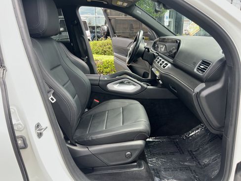 Certified 2023 Mercedes-Benz GLS 450 4MATIC w/ AMG Line Exterior image 34