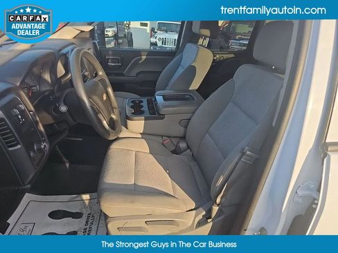 Used 2016 Chevrolet Silverado 2500 W/T w/ WT Convenience Package image 28