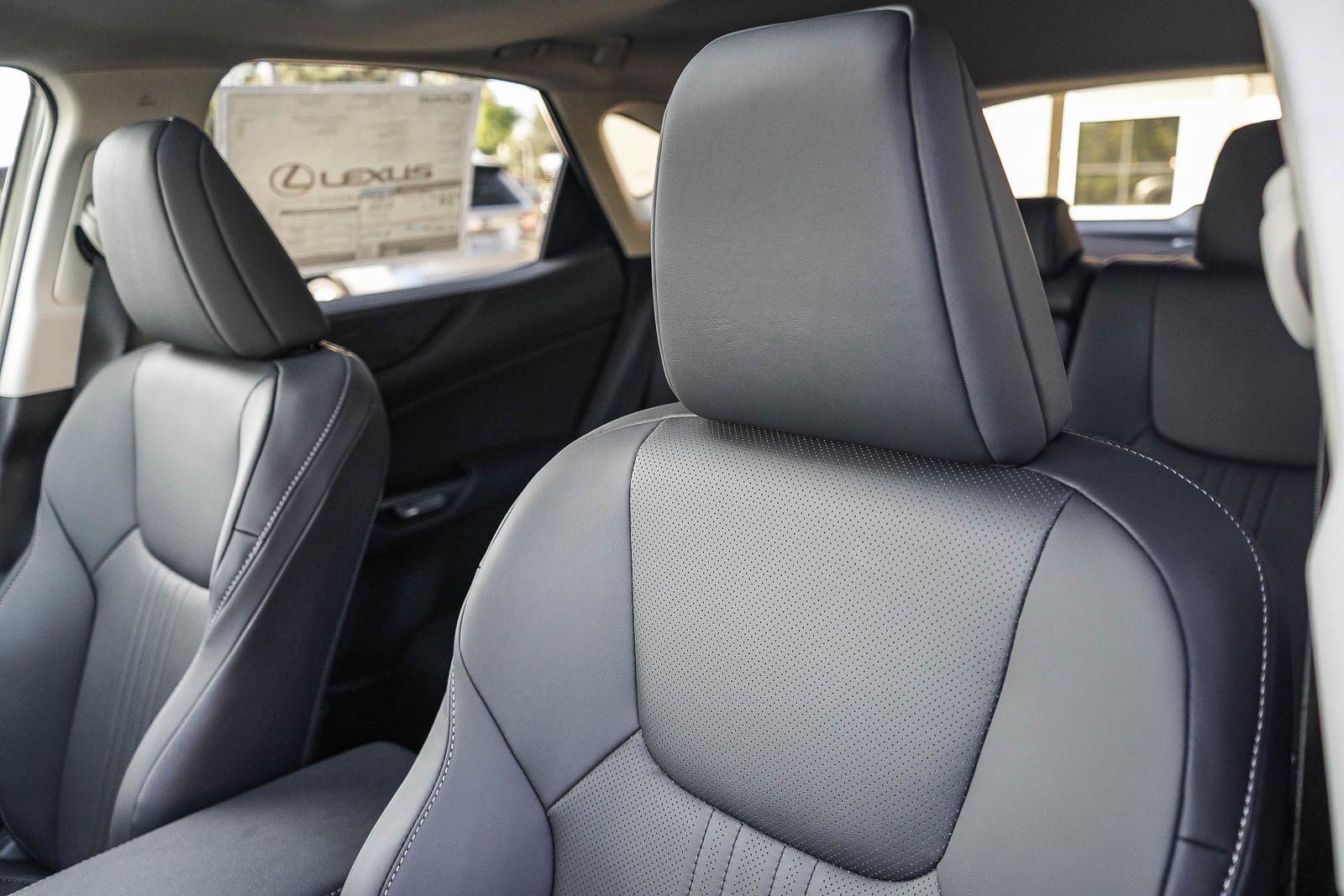 New 2026 Lexus NX 350 AWD w/ Cold Area Package image 24