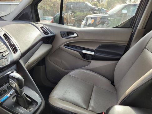 Used 2015 Ford Transit Connect Titanium FWD image 9