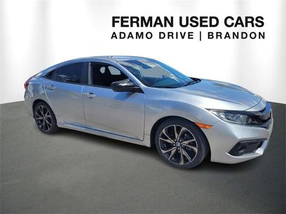Used 2021 Honda Civic Sport