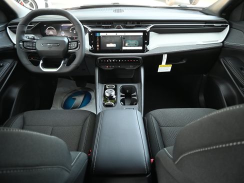 New 2026 Jeep Cherokee Laredo AWD/4WD image 27
