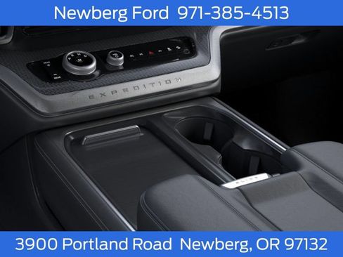 New 2026 Ford Expedition Platinum w/ Stealth Performance Package AWD/4WD image 15
