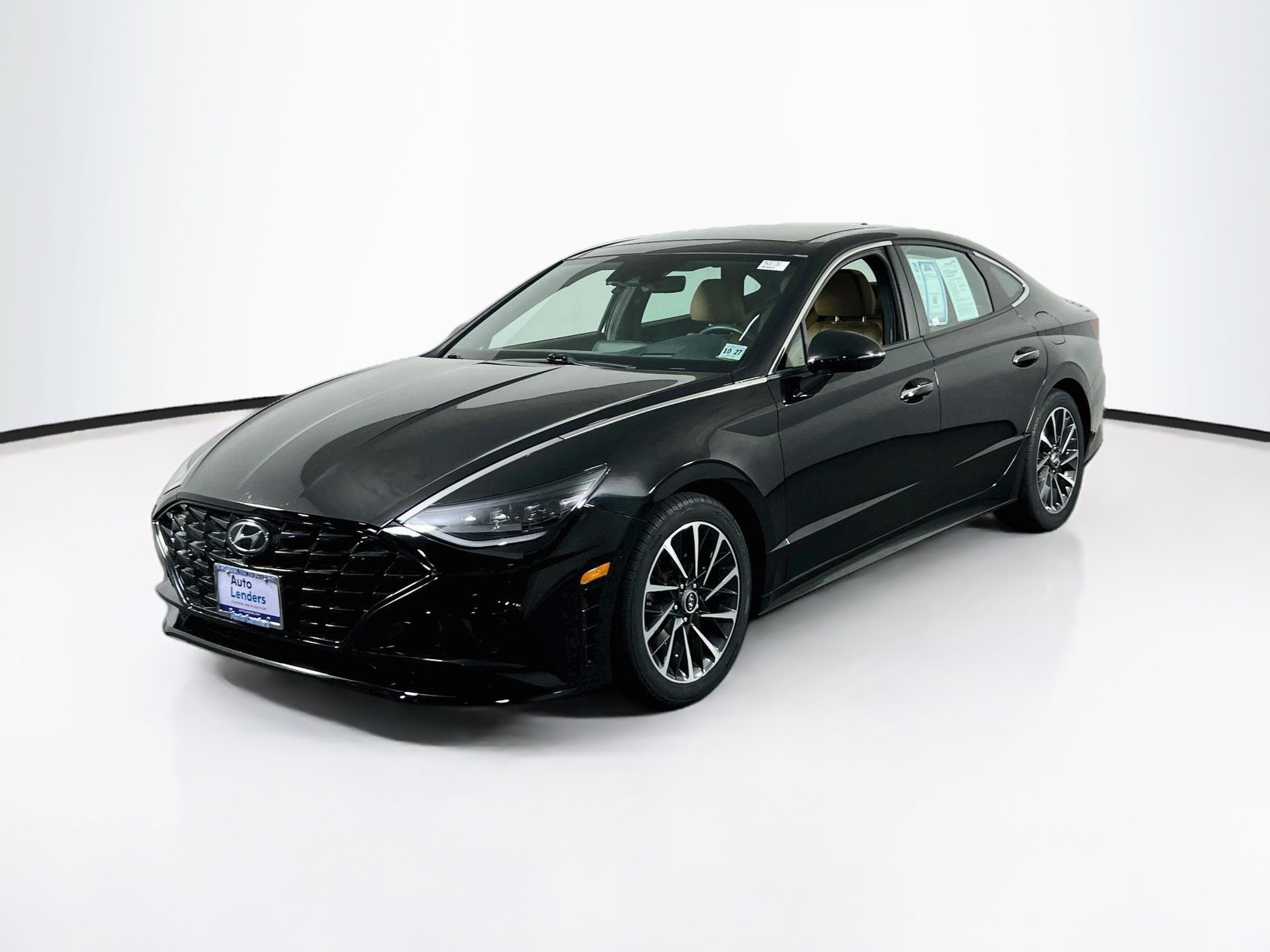 Used 2023 Hyundai Sonata Limited FWD image 1