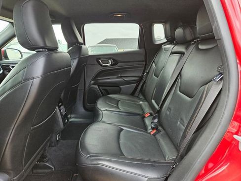 Used 2022 Jeep Compass Limited AWD/4WD image 15