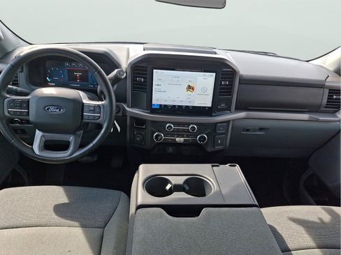 Used 2025 Ford F150 XLT w/ Equipment Group 301A Standard AWD/4WD image 9