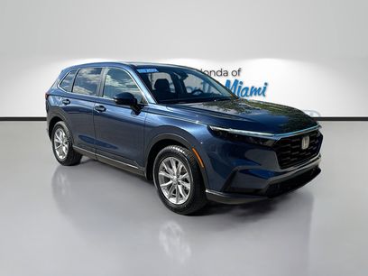 Certified 2023 Honda CR-V EX-L
