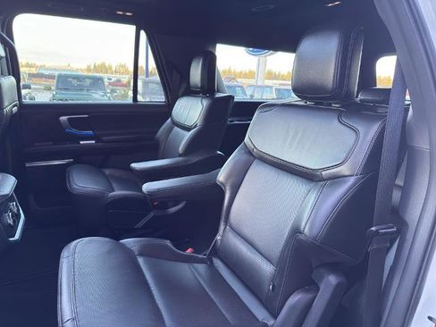 Certified 2025 Ford Expedition Max Platinum w/ Stealth Performance Package image 25