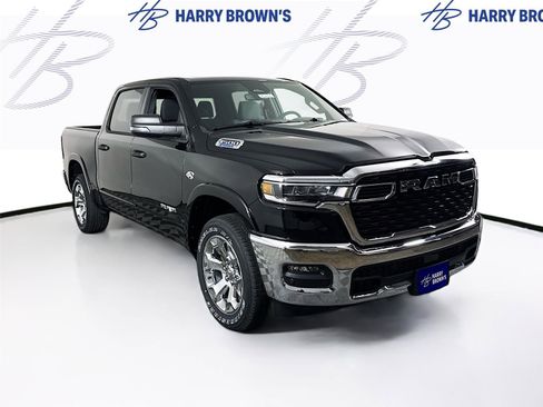 New 2026 RAM 1500 Big Horn image 26