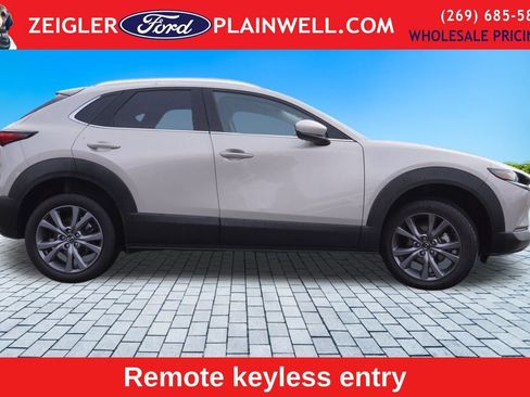 Used 2024 MAZDA CX-30 AWD 2.5 S w/ Premium Package image 6