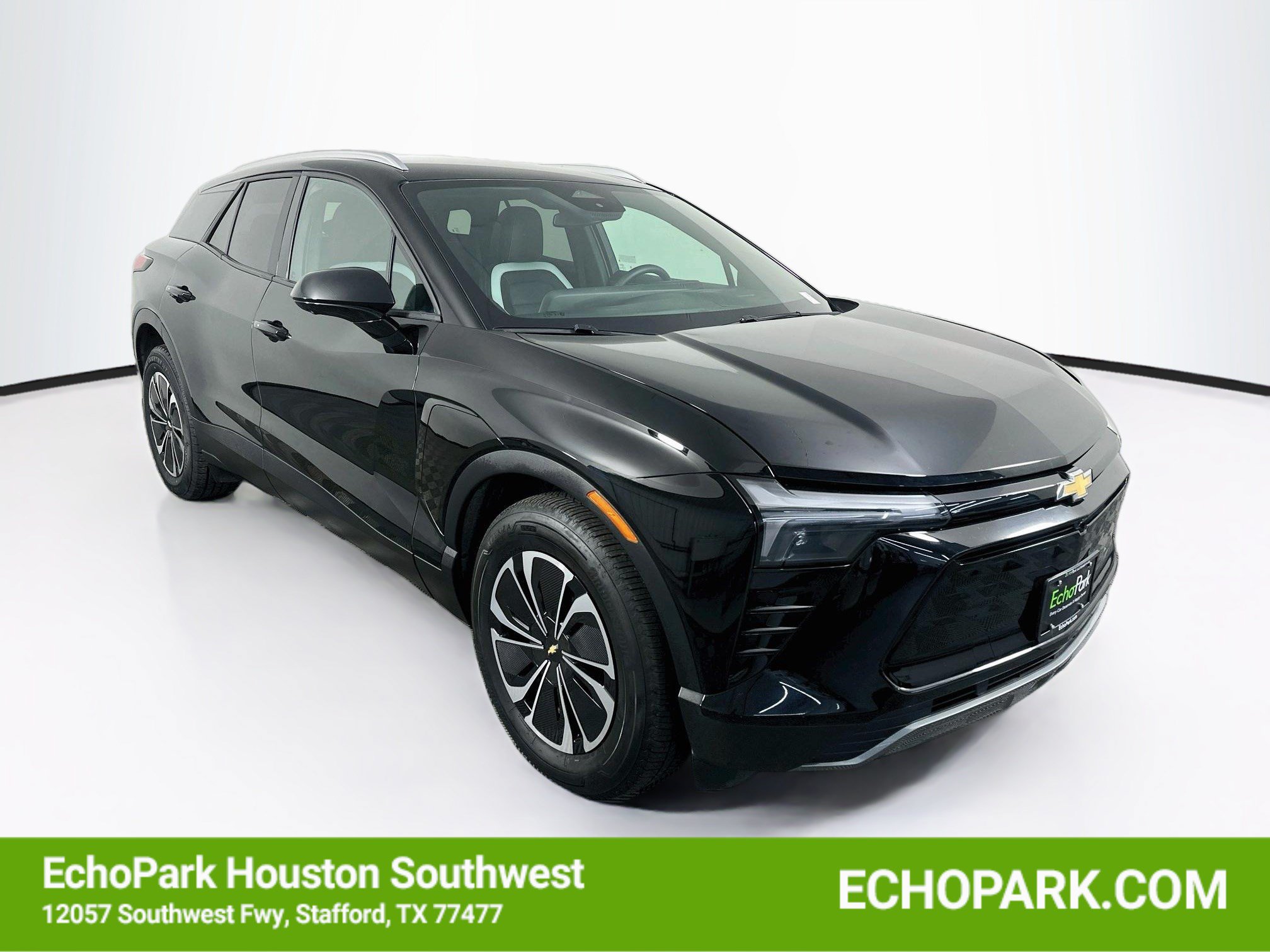 Used 2024 Chevrolet Blazer EV LT AWD/4WD image 1