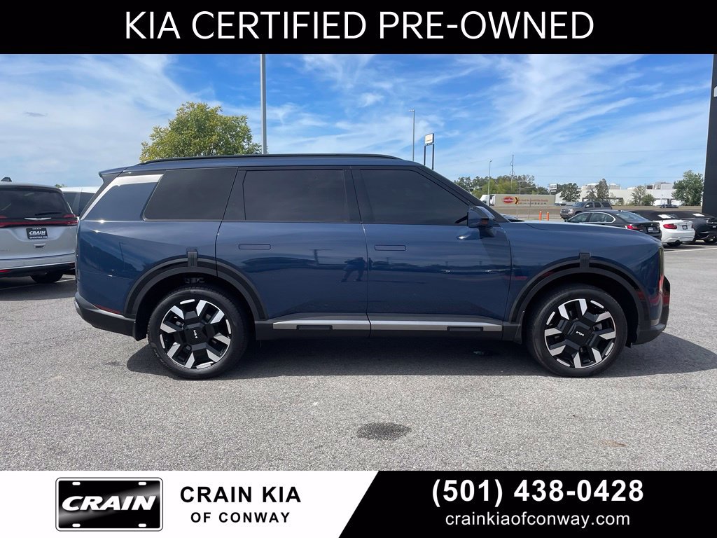 Certified 2027 Kia Telluride S w/ Towing Package FWD image 9