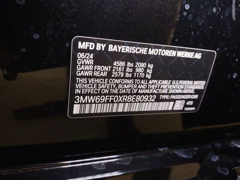 Used 2024 BMW 330i Sedan w/ Convenience Package image 17