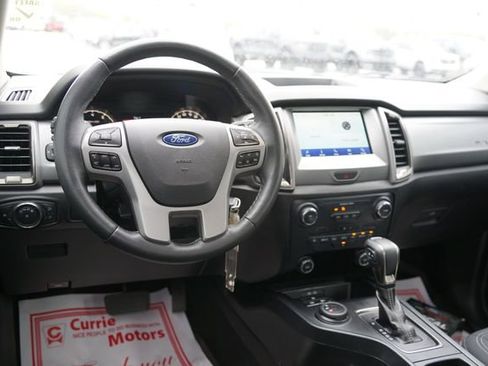 Certified 2020 Ford Ranger XLT w/ Equipment Group 301A Mid AWD/4WD image 10