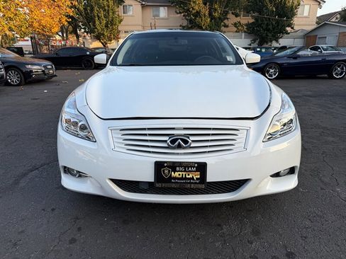 Used 2015 INFINITI Q60 Sport Limited image 2