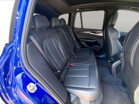 Used 2022 BMW X3 M w/ Competition Package AWD/4WD image 20