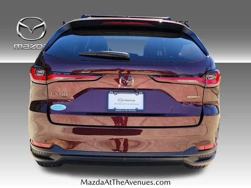 New 2026 MAZDA CX-90 3.3 Turbo w/ Premium Sport Pkg image 7