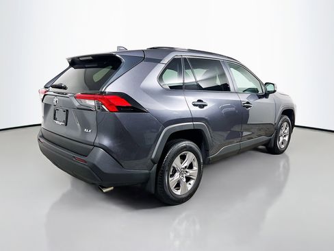 Used 2025 Toyota RAV4 XLE image 4
