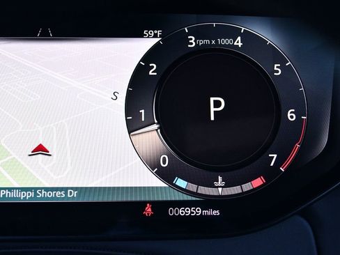 Used 2024 Land Rover Range Rover Sport Dynamic SE image 60