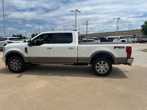 Used 2021 Ford F250 King Ranch w/ King Ranch Ultimate Package AWD/4WD image 8