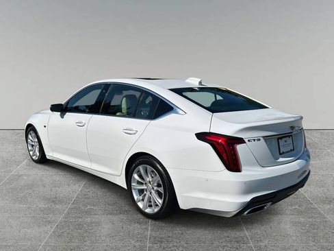 New 2026 Cadillac CT5 Premium Luxury w/ Technology Package RWD image 3