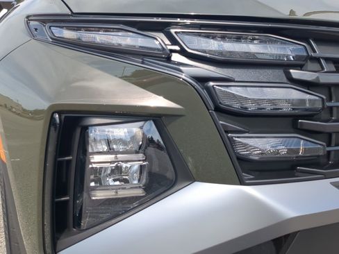 New 2025 Hyundai Tucson SEL image 23