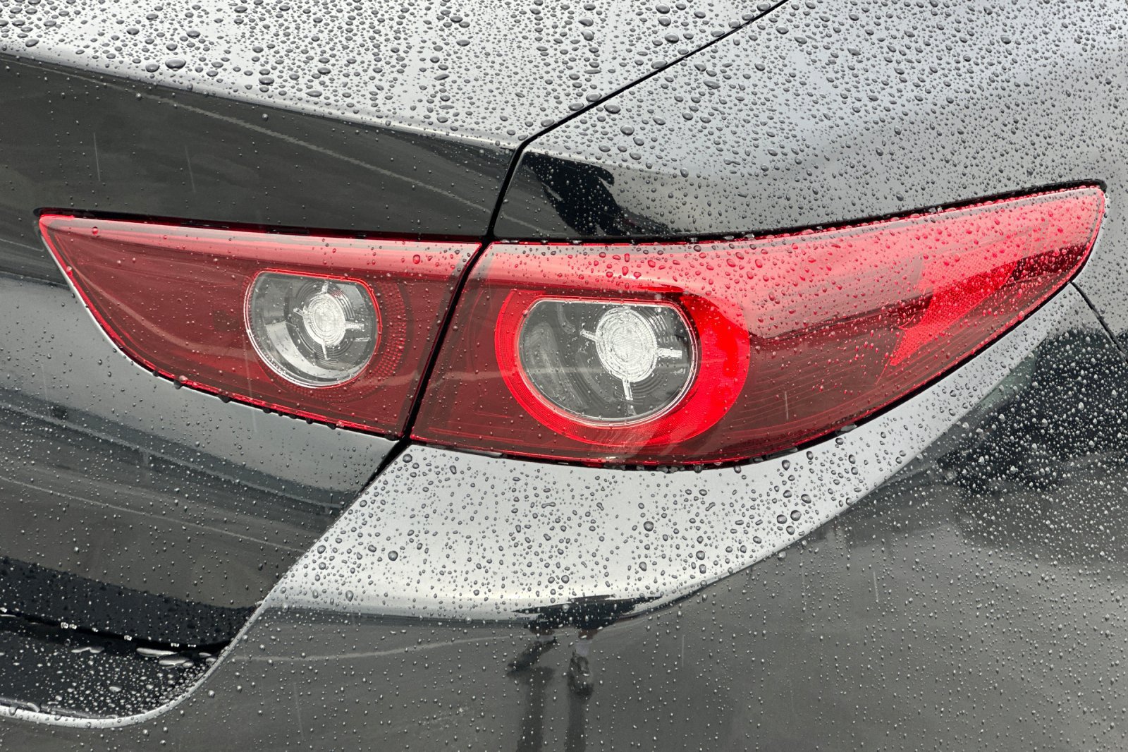 New 2026 MAZDA MAZDA3 s FWD image 29