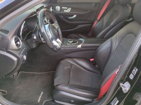 Used 2020 Mercedes-Benz C 43 AMG 4MATIC Sedan image 16
