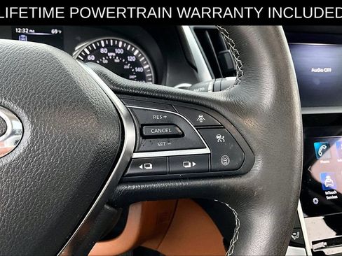 Certified 2023 INFINITI Q50 Luxe w/ Cargo Package RWD image 28