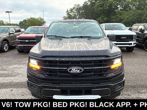 New 2026 Ford F150 XLT w/ Equipment Group 302A MID AWD/4WD image 6