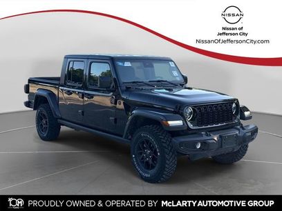 Used 2024 Jeep Gladiator Sport