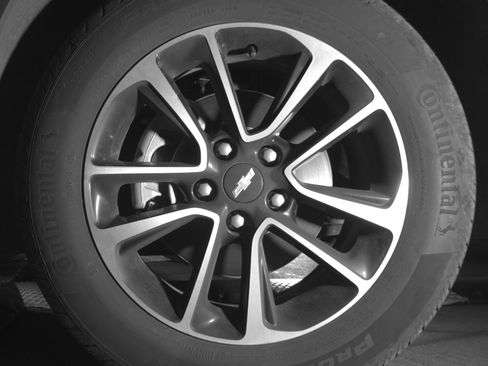 Used 2025 Chevrolet TrailBlazer LT FWD image 12