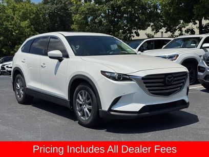 Used 2018 MAZDA CX-9 Touring w/ Touring Premium Package