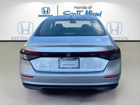 New 2025 Honda Accord LX image 5
