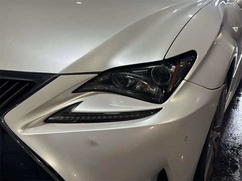 Used 2016 Lexus RC 300 AWD w/ Navigation System Package image 9