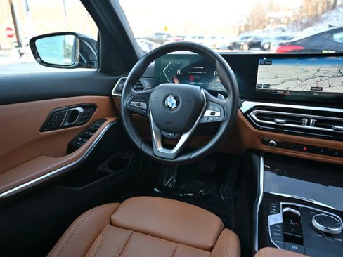 Used 2024 BMW 330i xDrive Sedan w/ Premium Package image 14